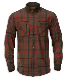 Harkila Pajala Check Shirt