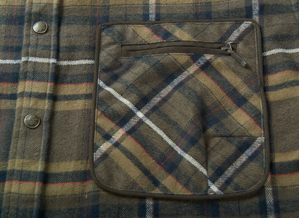 Harkila Pajala Check Shirt