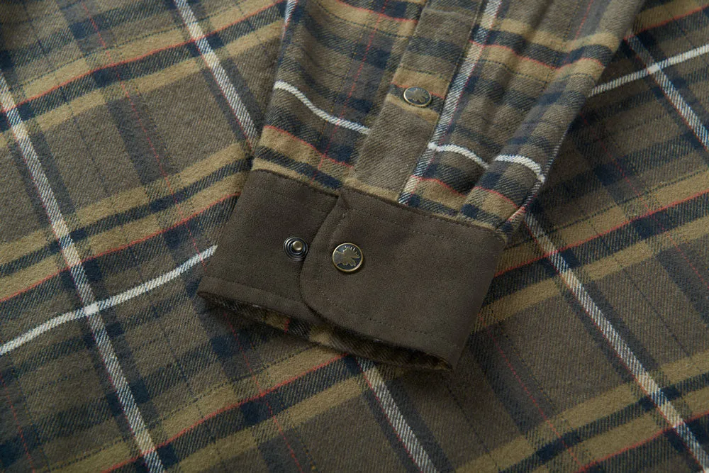 Harkila Pajala Check Shirt