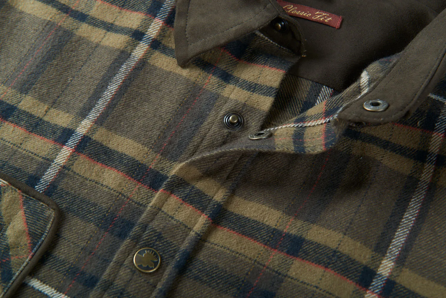 Harkila Pajala Check Shirt