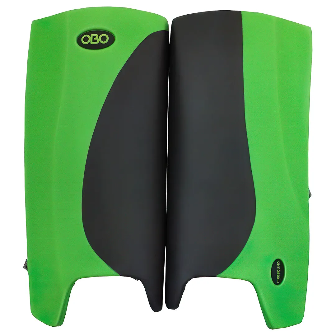 HI REBOUND Legguards Green Wing/Black