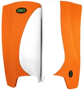 HI REBOUND Legguards Orange Wing/White