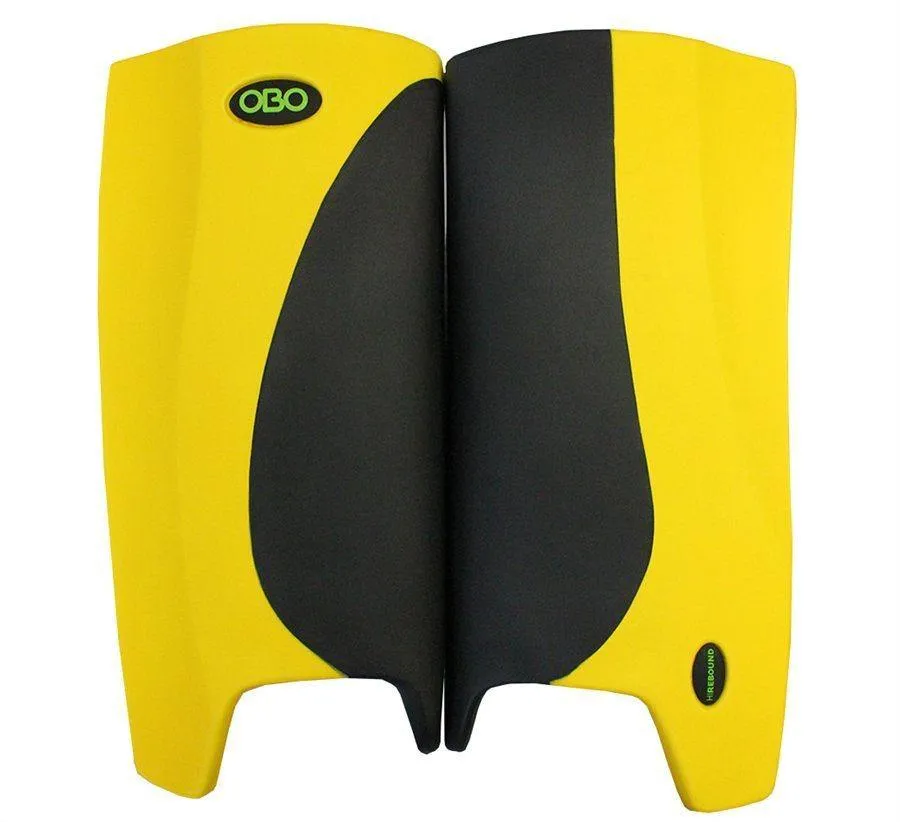 HI REBOUND Legguards Yellow Wing/Black