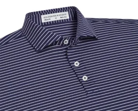 Holderness & Bourne The Gordon Shirt Navy & White