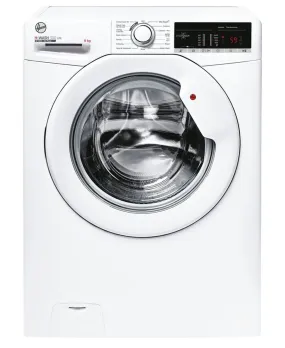 Hoover H-WASH 300 9kg Washing Machine | H3W49TE/1-80