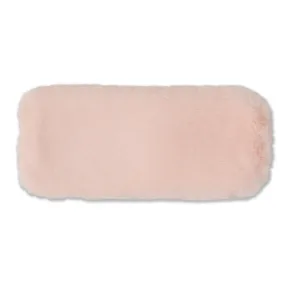 Hot/Cold - Eye Pillow - Ultra Luxe Plush Pink