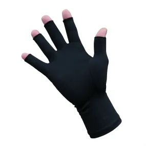 Infrared Compression Arthritis Fingertip Gloves