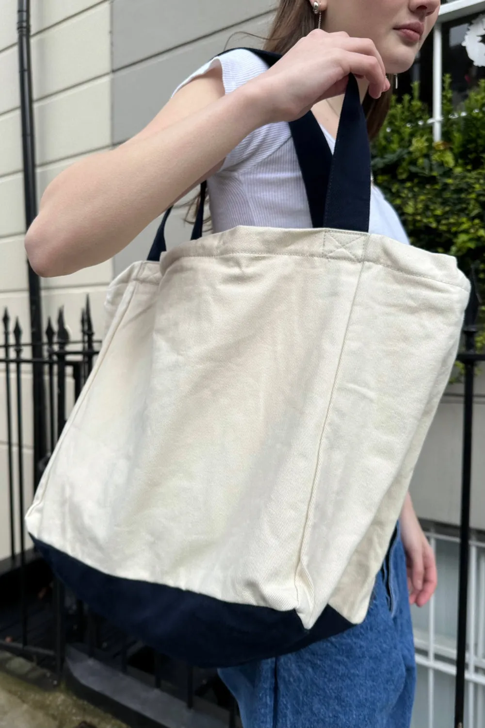 Large Tote Bag