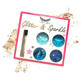 Mad Ally Glitter and Sparkle Set