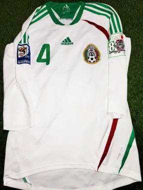 Marquez Mexico 2008 2009 FORMOTION PLAYER ISSUE Jersey Shirt Camiseta M SKU# 636972 AZB001