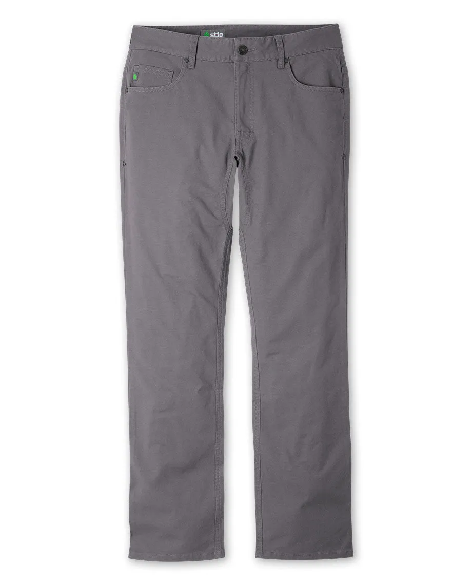 Men's Rivet Canvas Pant - 34/R