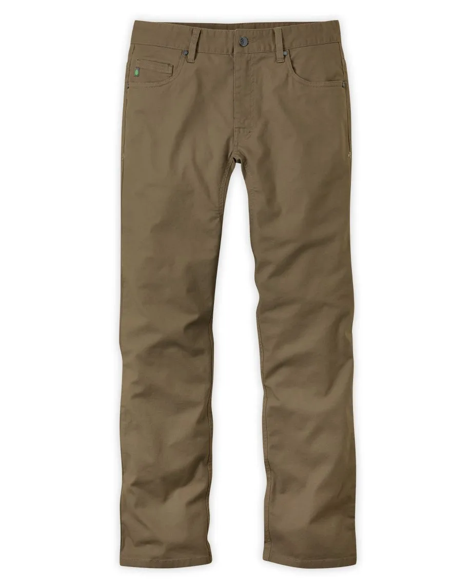 Men's Rivet Canvas Pant - F2019