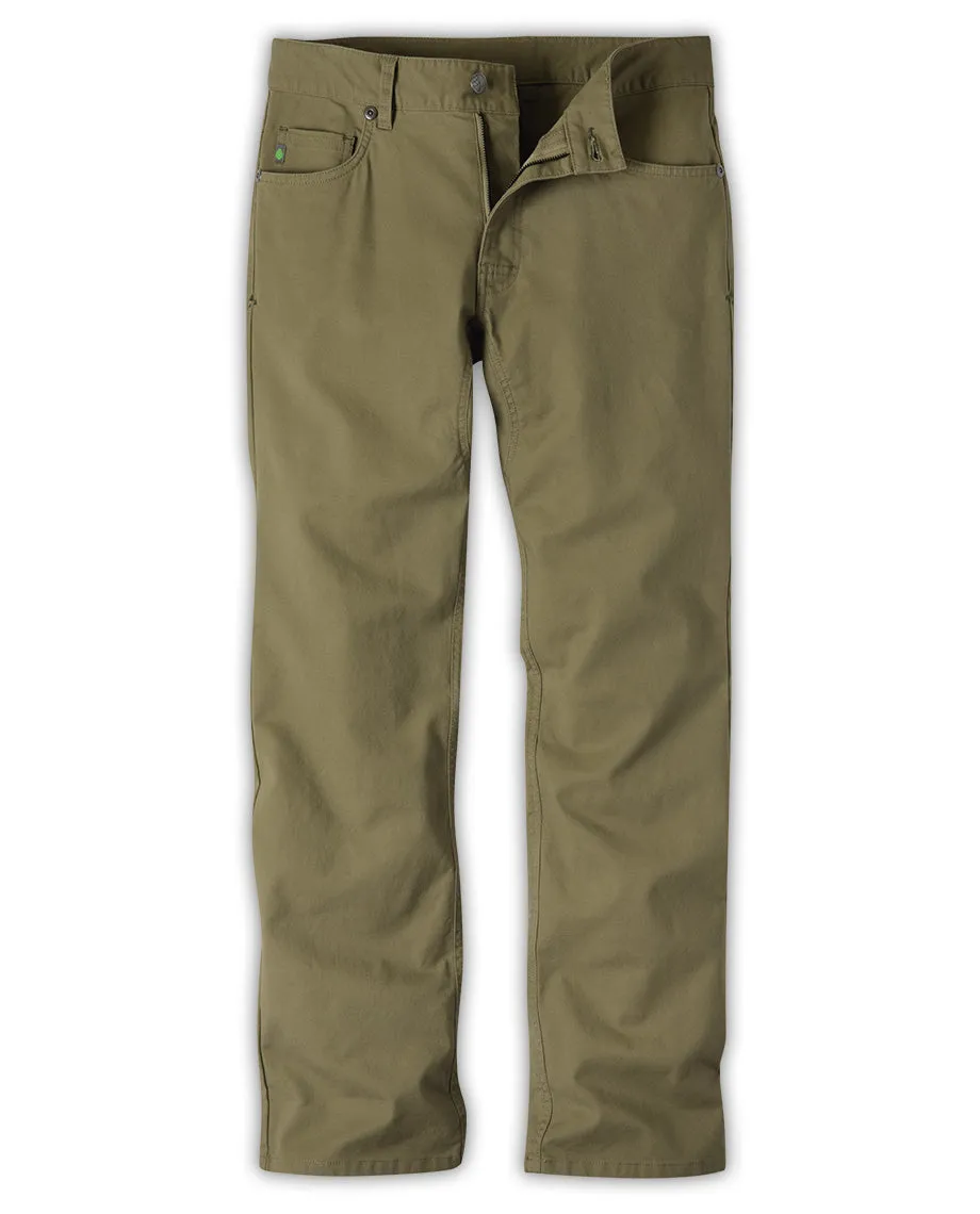 Men's Rivet Canvas Pant - Short - F2020