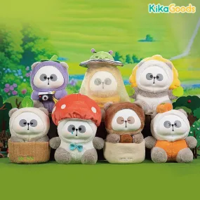 MR.PA The Escaped Vegetable Series Plush Blind Box