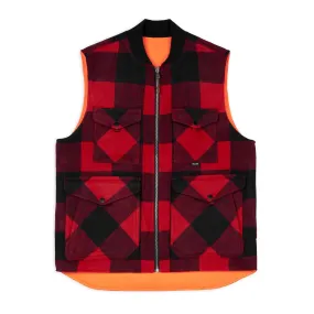 M's Reversible Hunting Vest