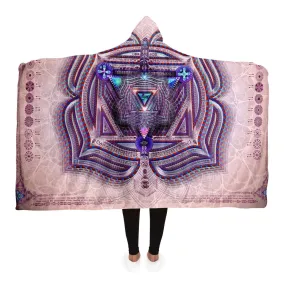 Muladhara | Root Chakra Hooded Blanket