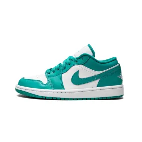 Nike Air Jordan 1 Emerald Lows