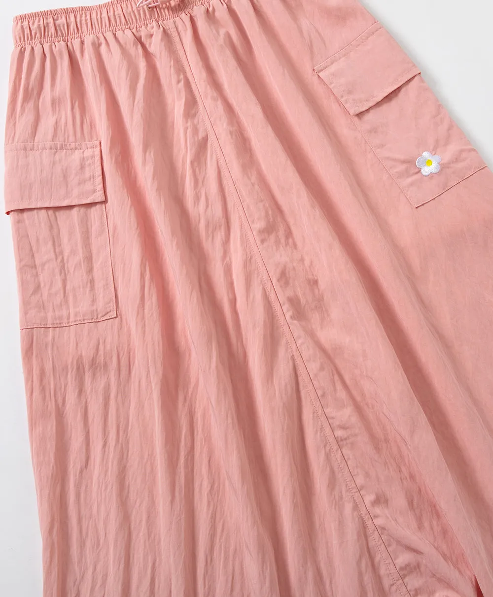 Picnic Perfect Cargo Midi Skirt