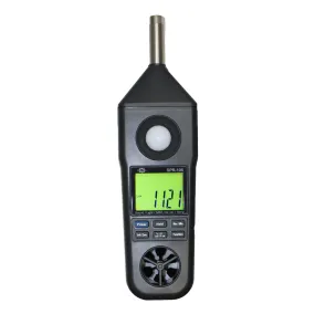 Spartna SPR-105  5 in 1 Environmental Meter