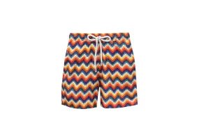 Sunrise In Tulum Kids Swim Shorts