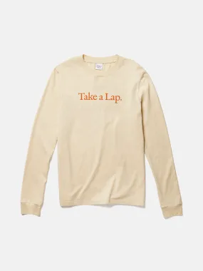 Take A Lap Everyday Longsleeve