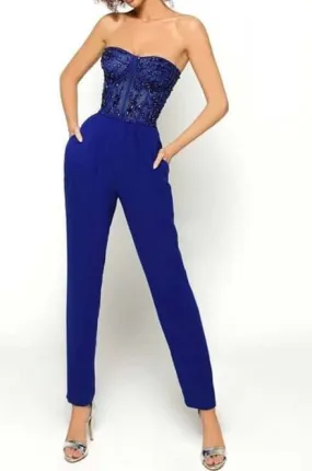 Tarik Ediz Jumpsuit