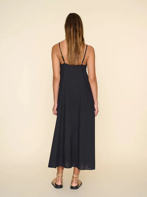 Teague Dress in Black