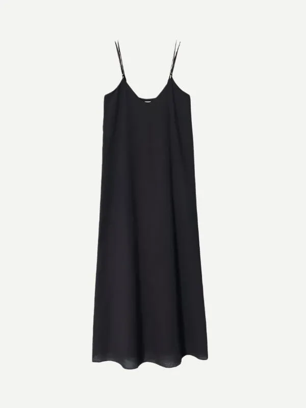 Teague Dress in Black