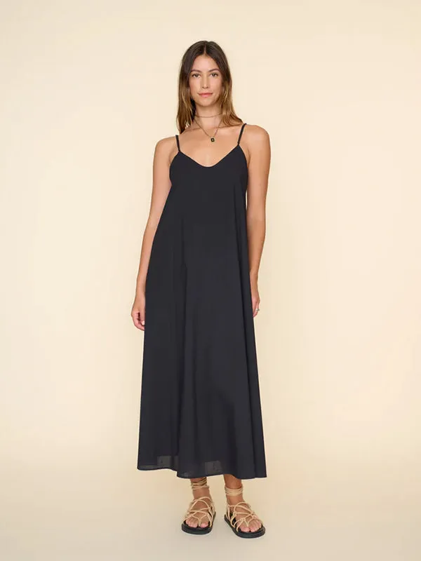 Teague Dress in Black