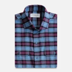 The Berry Arrowood Flannel Custom Shirt