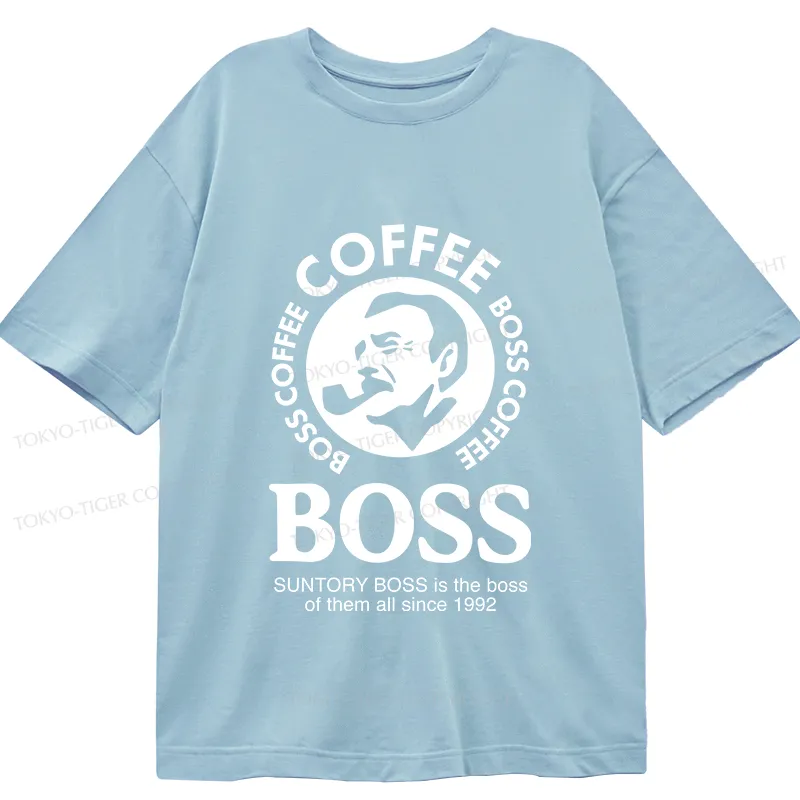 Tokyo-Tiger Boss Is The Boss Of Them All Classic T-Shirt