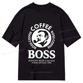 Tokyo-Tiger Boss Is The Boss Of Them All Classic T-Shirt