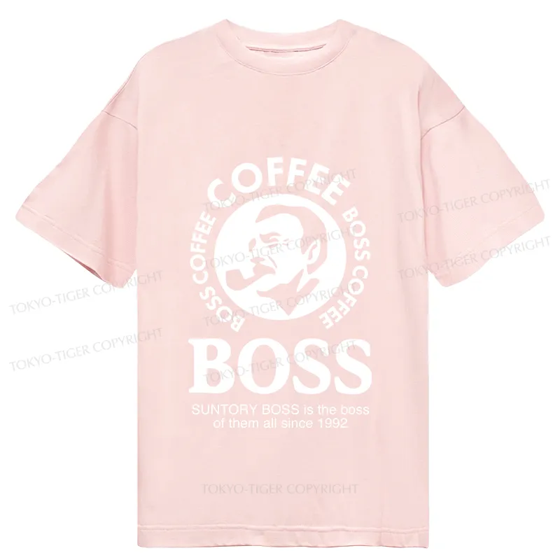 Tokyo-Tiger Boss Is The Boss Of Them All Classic T-Shirt