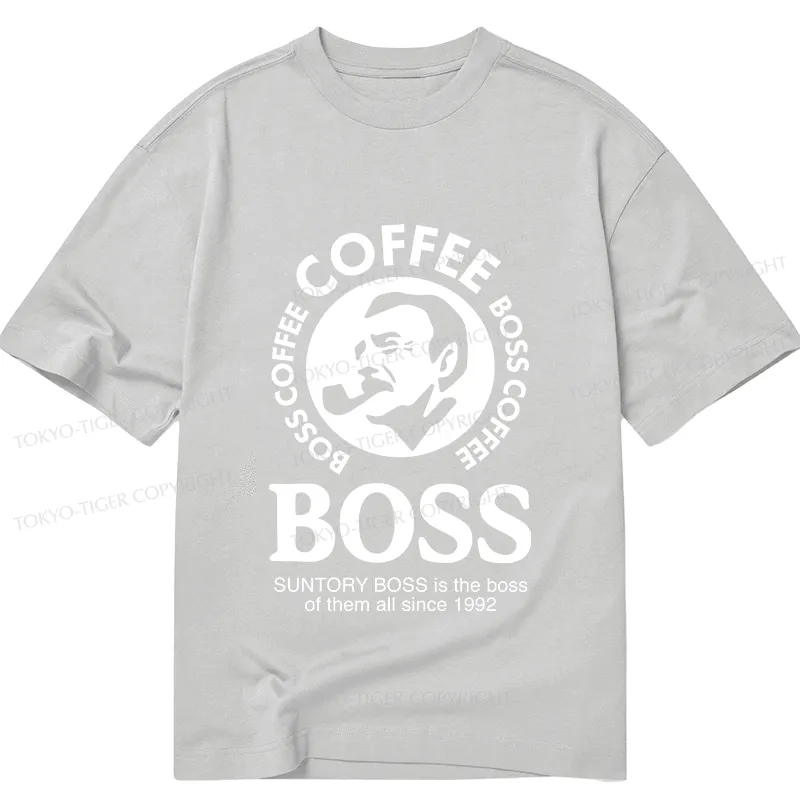 Tokyo-Tiger Boss Is The Boss Of Them All Classic T-Shirt