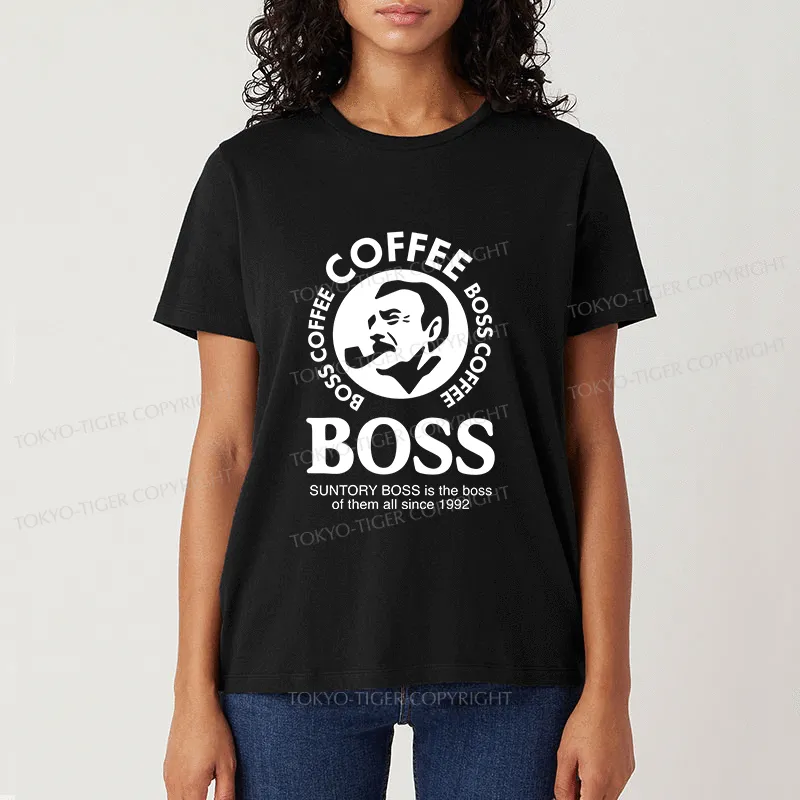 Tokyo-Tiger Boss Is The Boss Of Them All Classic T-Shirt