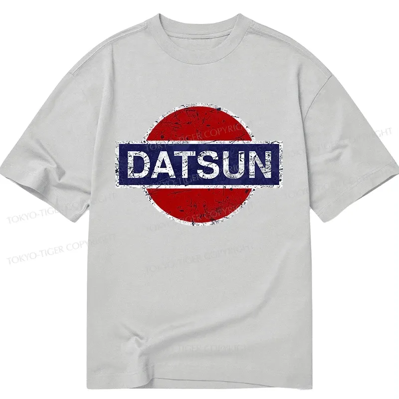 Tokyo-Tiger Datsun Vintage Car Classic T-Shirt