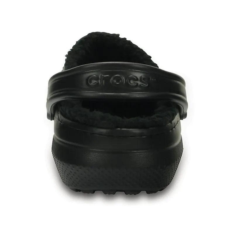 Unisex Classic Lined Clog