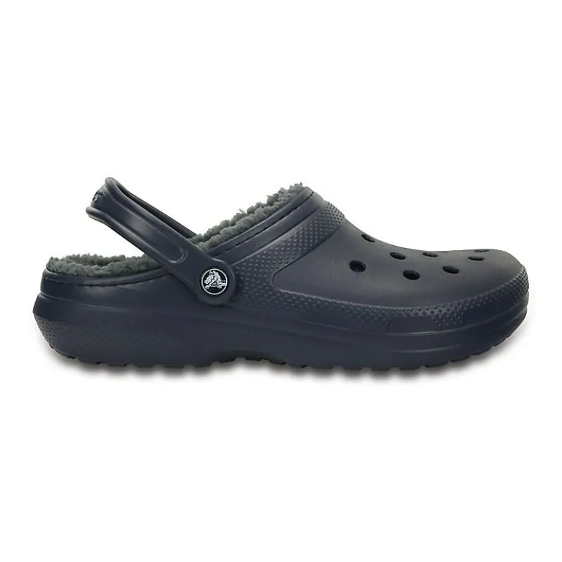 Unisex Classic Lined Clog