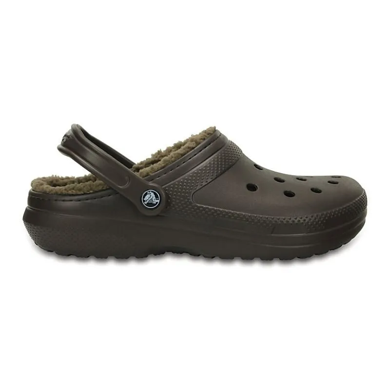 Unisex Classic Lined Clog