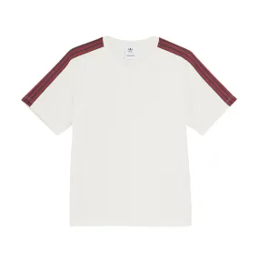   Wales Bonner Set-in Tee 'Chalk White'