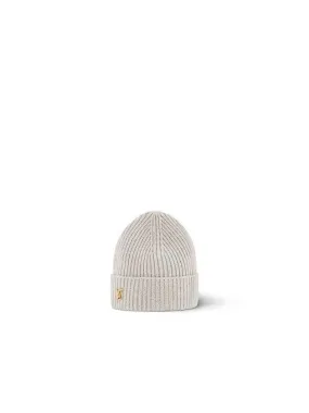 Women's LV Spark Beanie Beige