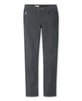 Women's Rivet Canvas Pant - 14/R