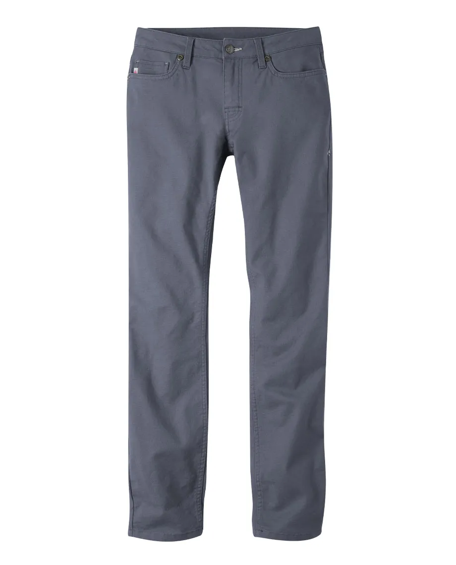 Women's Rivet Canvas Pant - 2