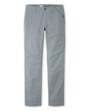 Women's Rivet Canvas Utility Pant - 4