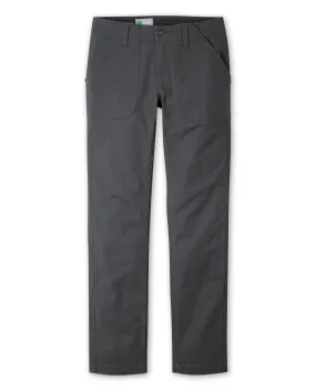 Women's Rivet Canvas Utility Pant - 4