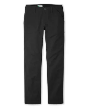 Women's Rivet Canvas Utility Pant - 4