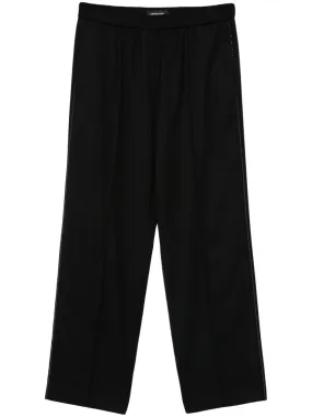 WOOL TROUSERS